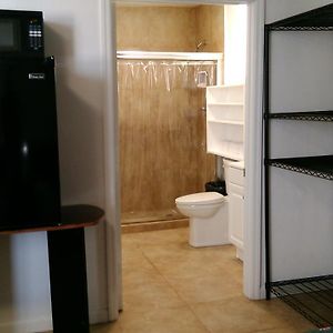 Private Bathroom Quadruple Room